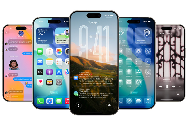 iPhone 17 - iOS26